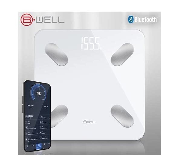 BWell Bluetooth Smart Scale