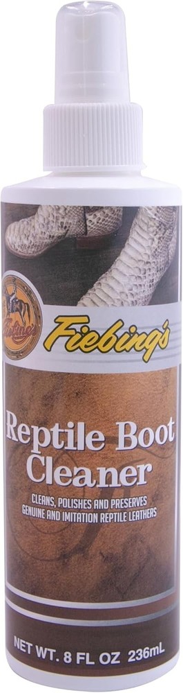 Fiebing's Reptile Boot Cleaner