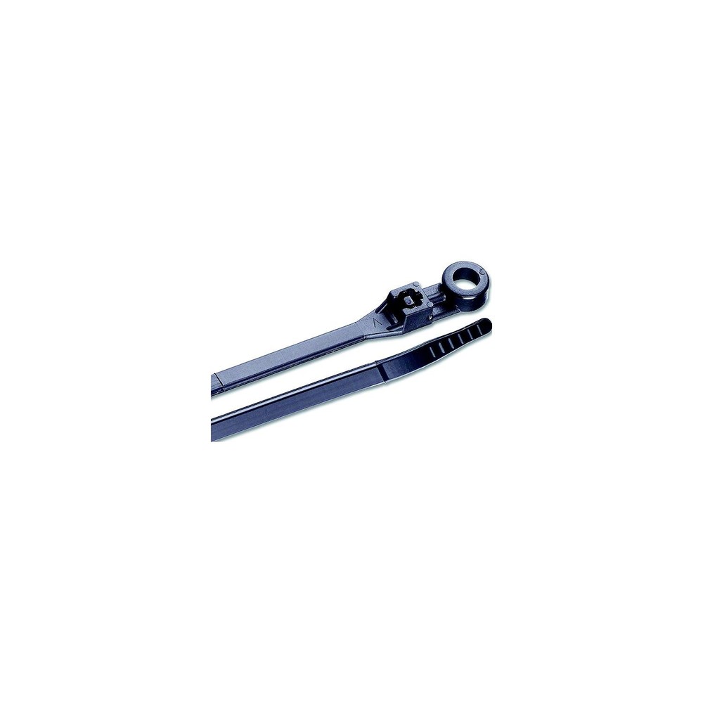 Ancor 199245 Mount Cable Tie 4 Uvb 25Pc