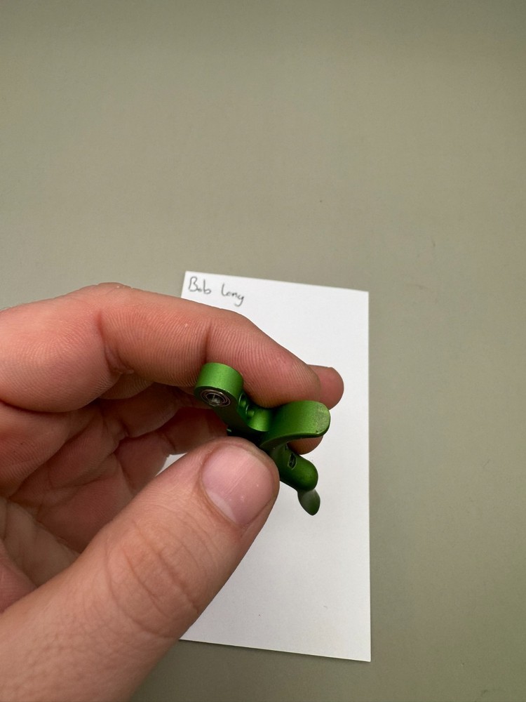 Bob Long G6R Duece Trigger-Satin Green