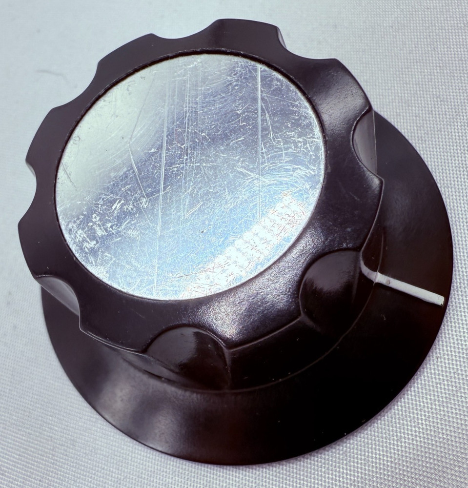 Blodgett 16686 Oven Knob Dial (Old # 15934) - For Temperature & Timer
