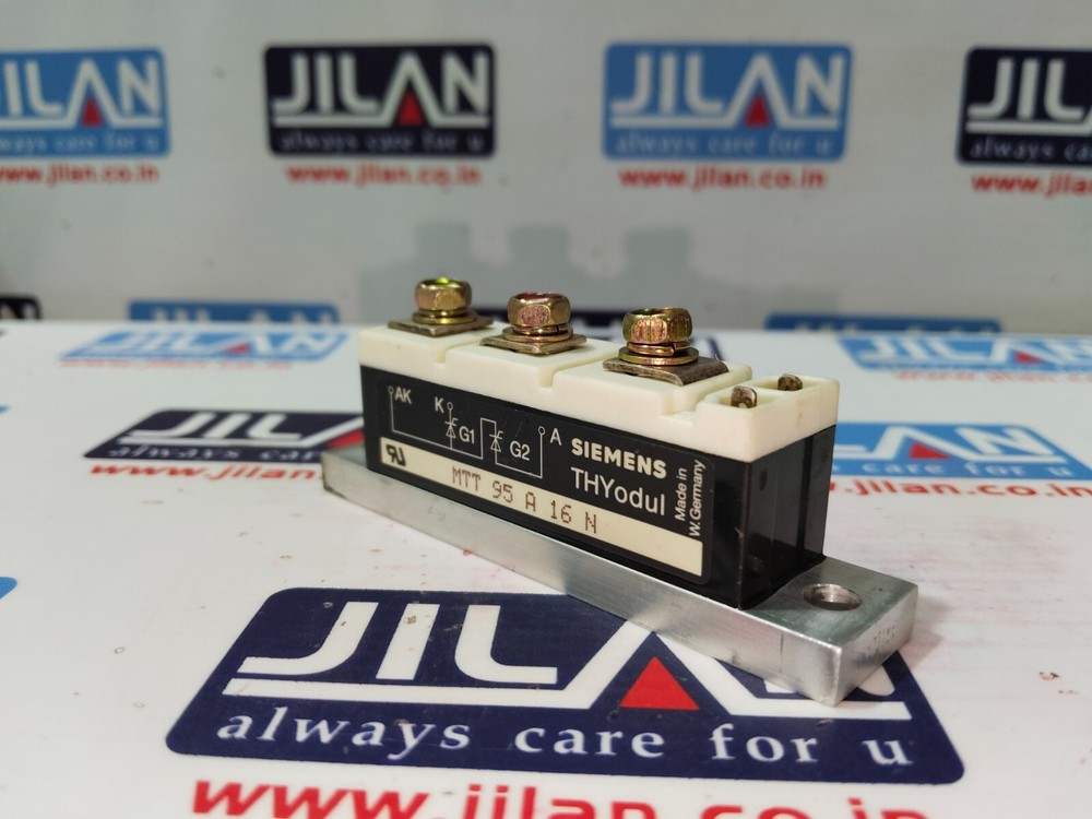 SIEMENS MTT 95 A 16 N IGBT MODULE