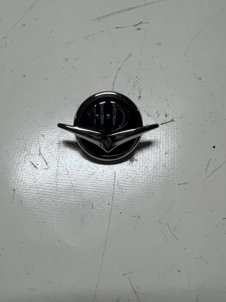 Harley Davidson HD Initials Pin Badge