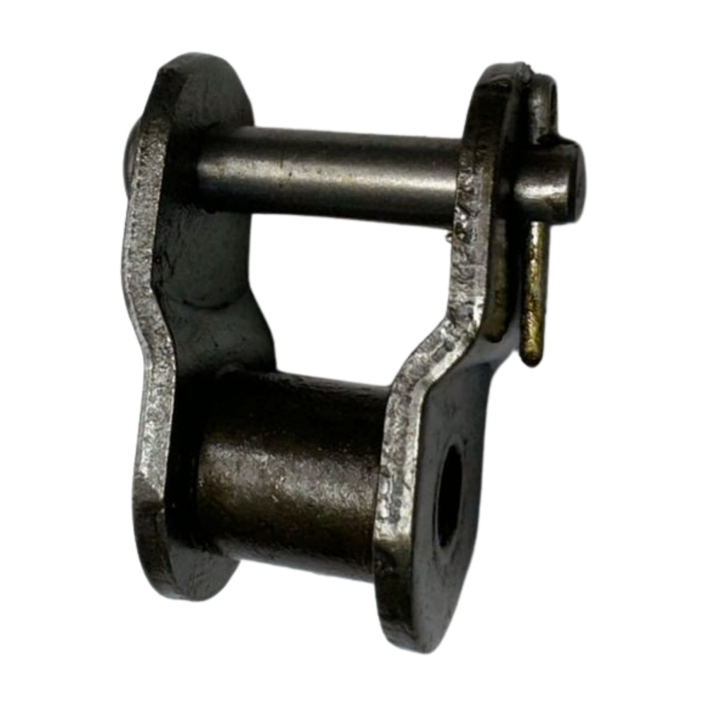 (Pack of 2) Offset Half Link #60 for Roller Chain **Free Shipping**