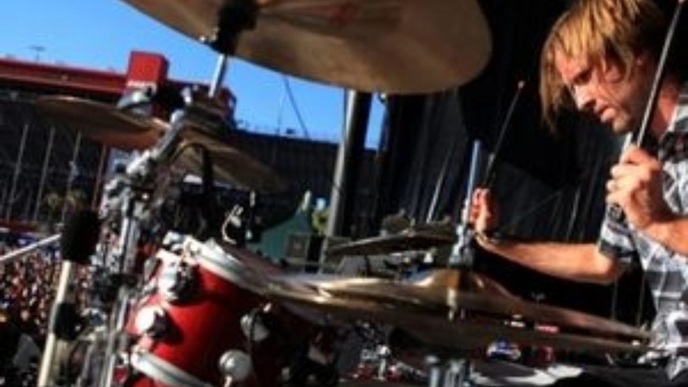 DW DWSM991 Single Tom Clamp with Memory Lock