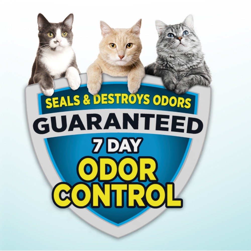 ARM & HAMMER Cloud Control Multi-Cat Clumping Cat Litter with Hypoallergenic