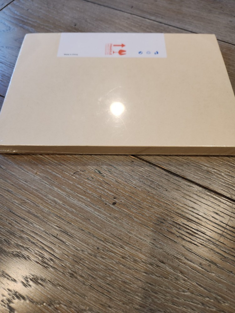 OMOTON Screen Protector For Ipad 3k NEW SEALED In Plastic