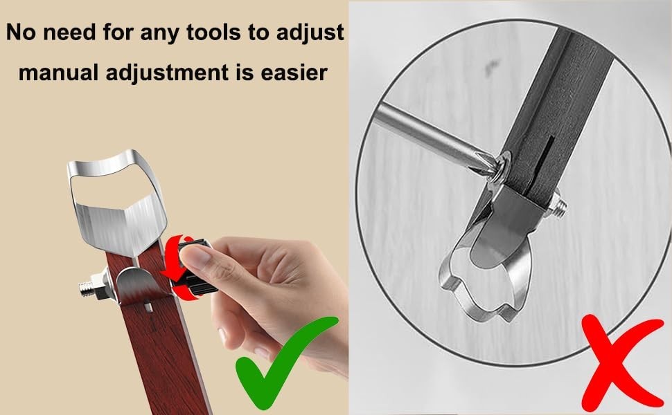 5 Pcs Pottery Handle Making Tools Set - Carving, Scraper & Clay Extruder for Mug