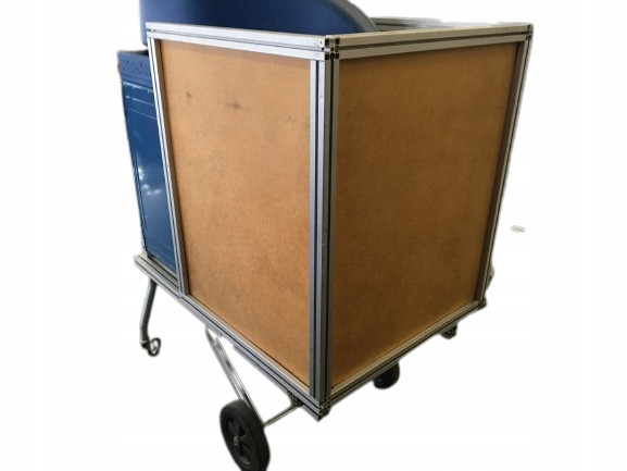 Nederman Dust Extractor 12631463 07282-00