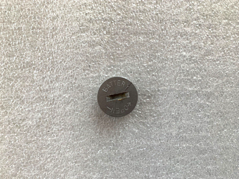 1 Original Pentax K1000 Battery Cap Cover