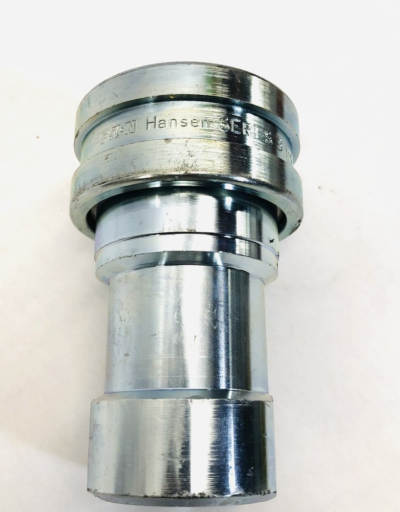 EATON HANSEN SERIES 8 QUICK DISCONNECT COUPLING - 8HKP