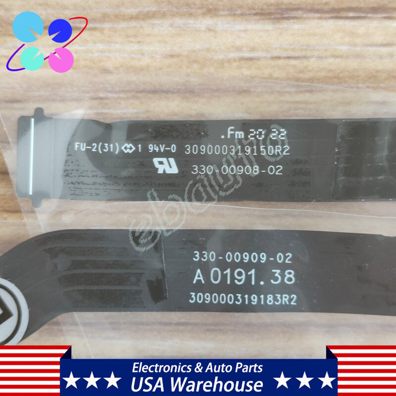 1Pair Controller Flex Cable For Meta Oculus Quest 2 Headset 330-00908-02 909-02