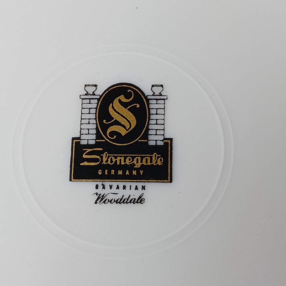 Stonegate Wooddale 13'' Serving Platter