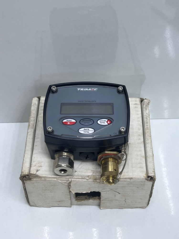 TRIMEC RT121DOFA-I-P RATE TOTALISER