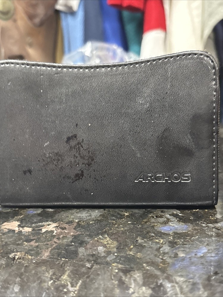 Archos 604 Silver Digital Media Player No Charger