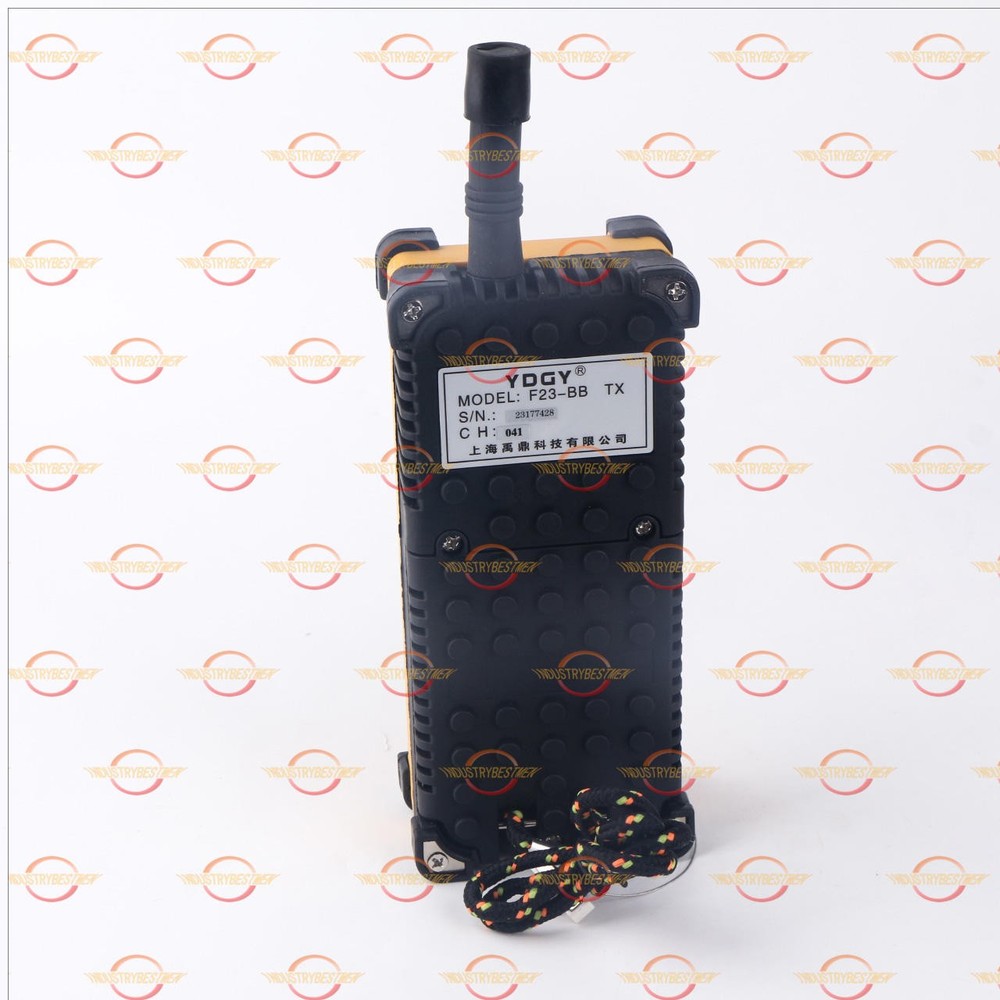 F23-BB(S) 12V 2 Transmitter +1 Receiver Industrial Crane wireless Remote Control