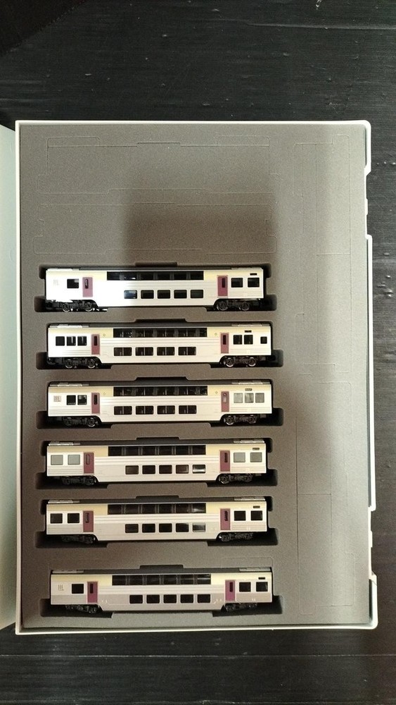 TOMIX JR 215 Series Suburban Train (2nd Generation) Basic + Additional 10-Car