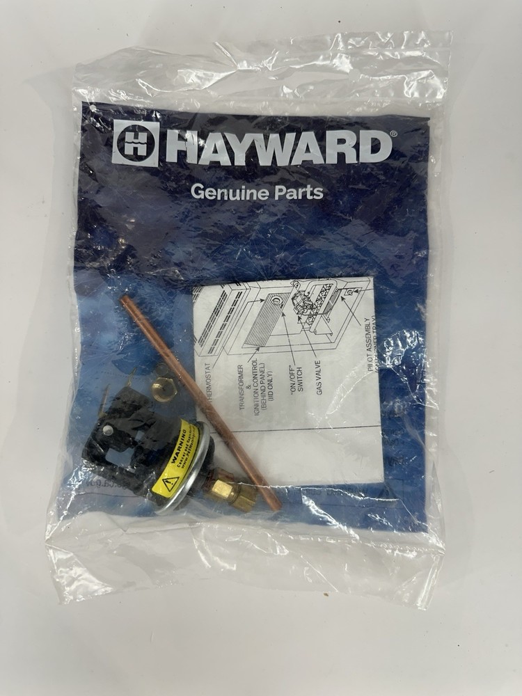 Hayward 19 - Pressure Switch Assembly Kit HAXPSA1930