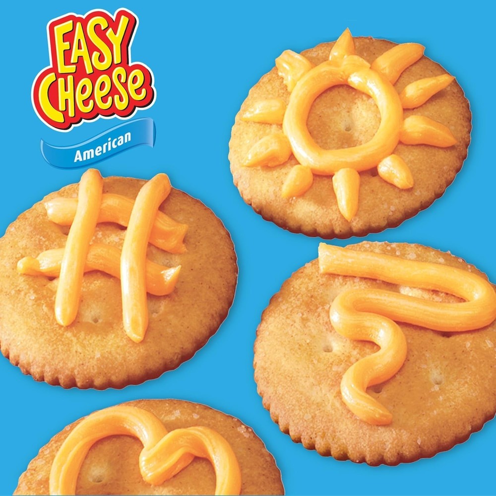 Delicious Cheese Spread, No Refrigeration