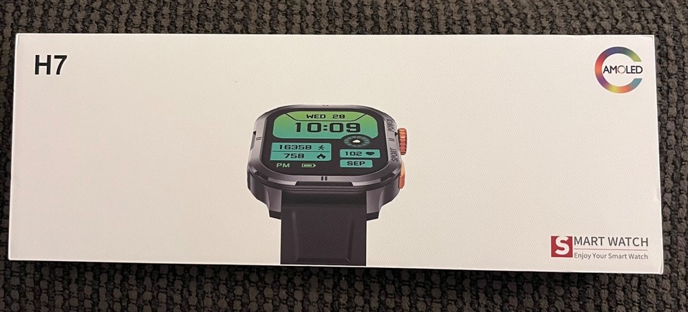 H7 Smartwatch