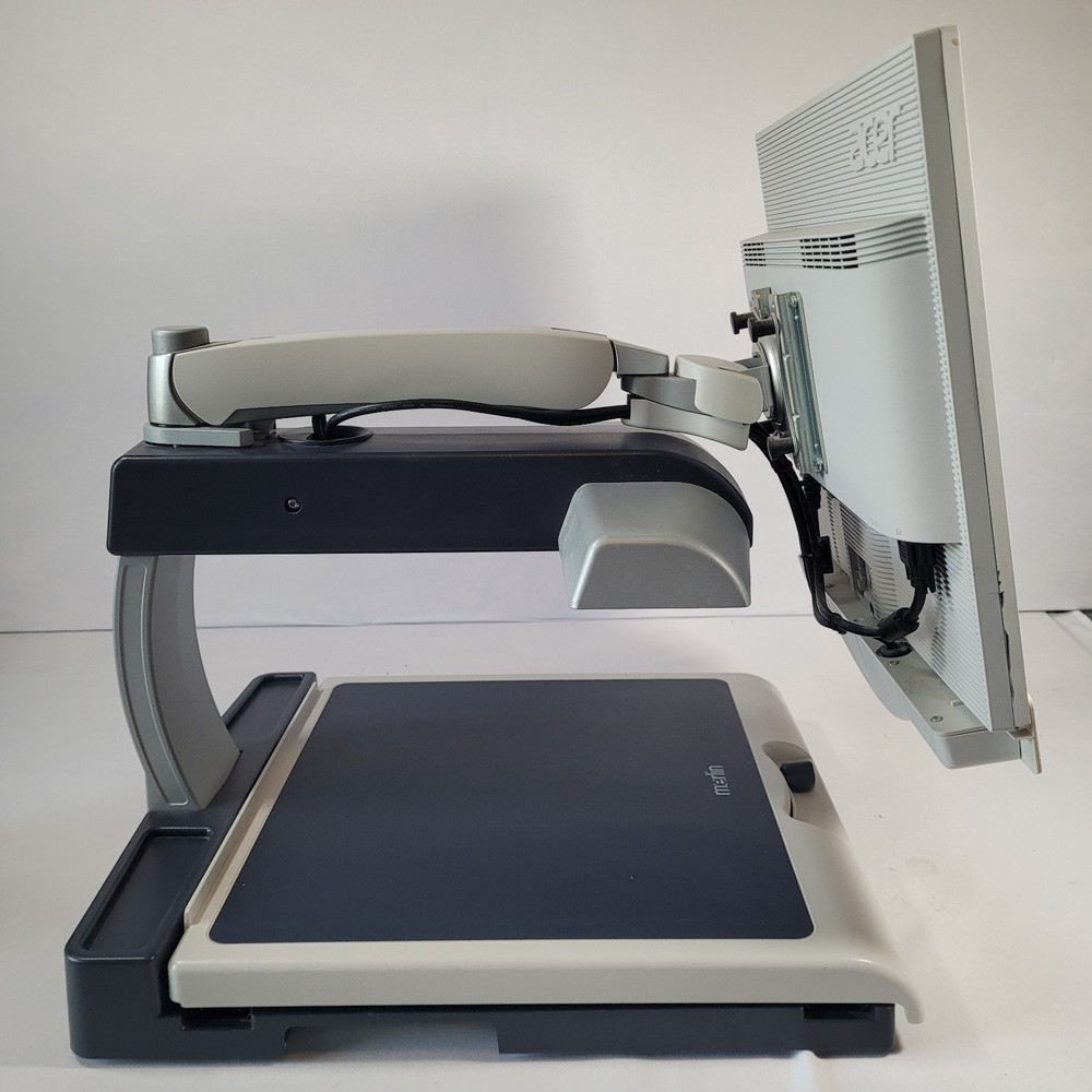 Enhanced Vision Merlin MRVE19A-VA 19" LCD Video Magnifier LV Reader