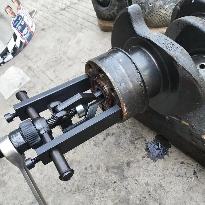 Inner Bore Bearing Pulling Code Motorcycle Automobile Machinery Equipment