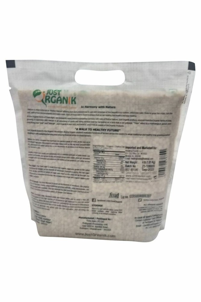 Organic Chana Dal