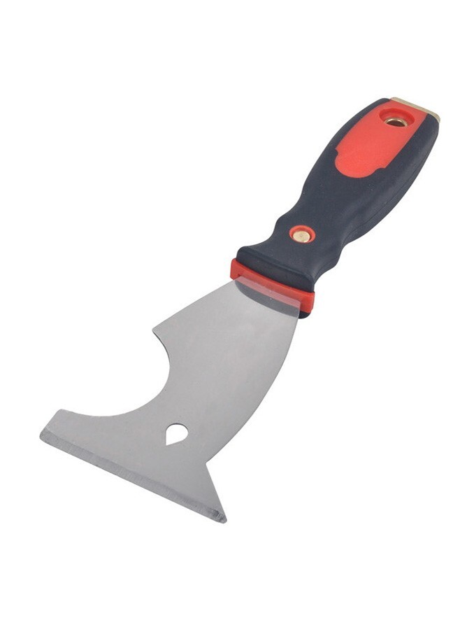 KING 3PC Joint Knife Set Putty Knife Multi-Tool Painter Scraper Steel Blade