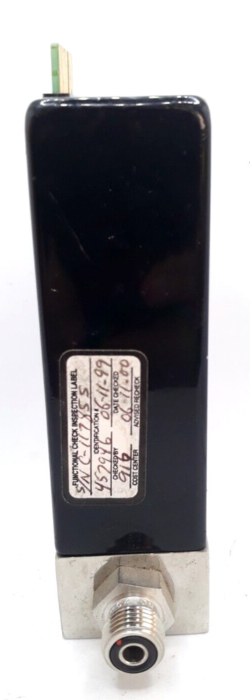 Unit UFC-1000HP Mass Flow Controller Range 3 SLM Gas N2