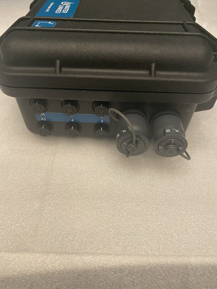 WaterLinked Underwater GPS Explorer Lab Kit Housing with Master-D1 System Board