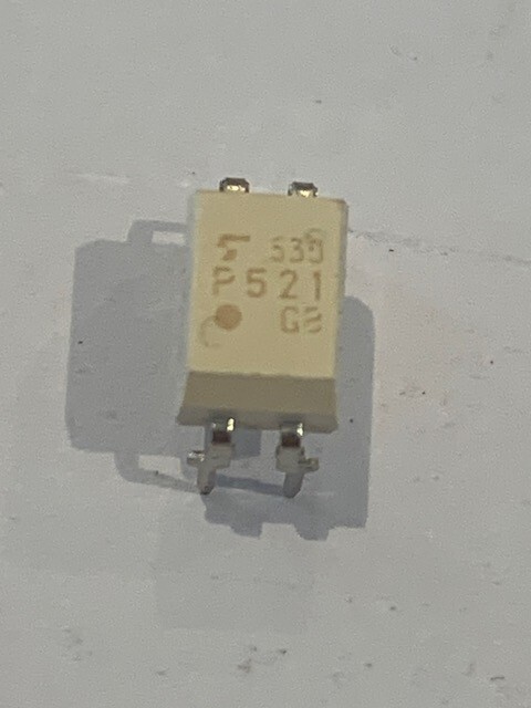 TLP521-1  NTE3098  IC