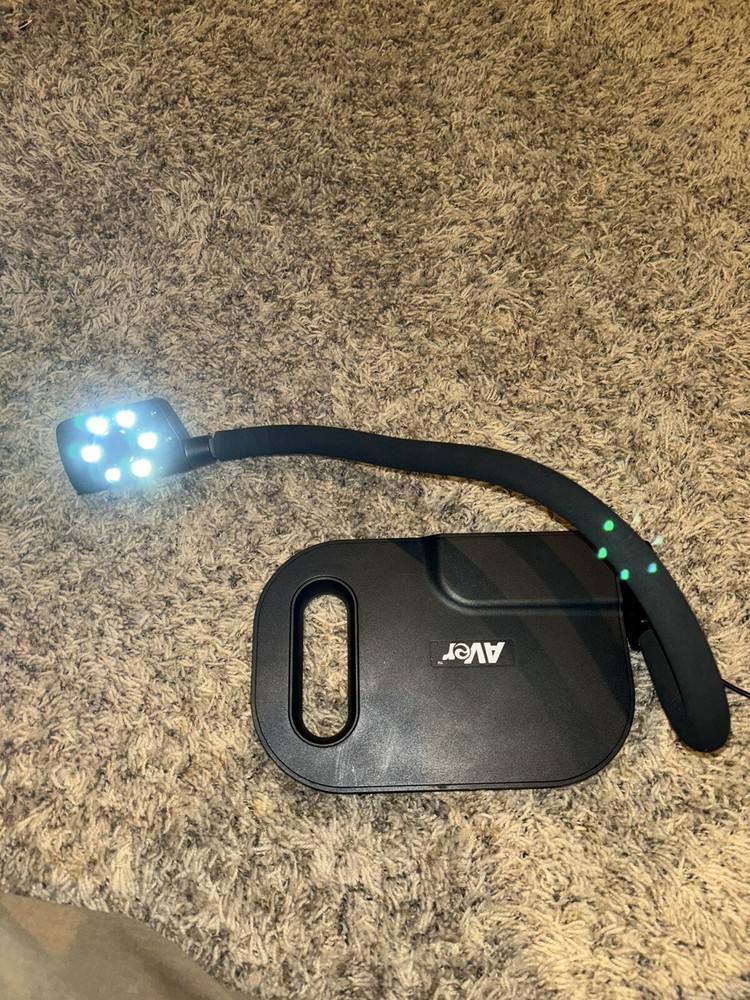 AVER AVerVision U70+ Camera Document, Visualiser 4K Ultra HD USB 3