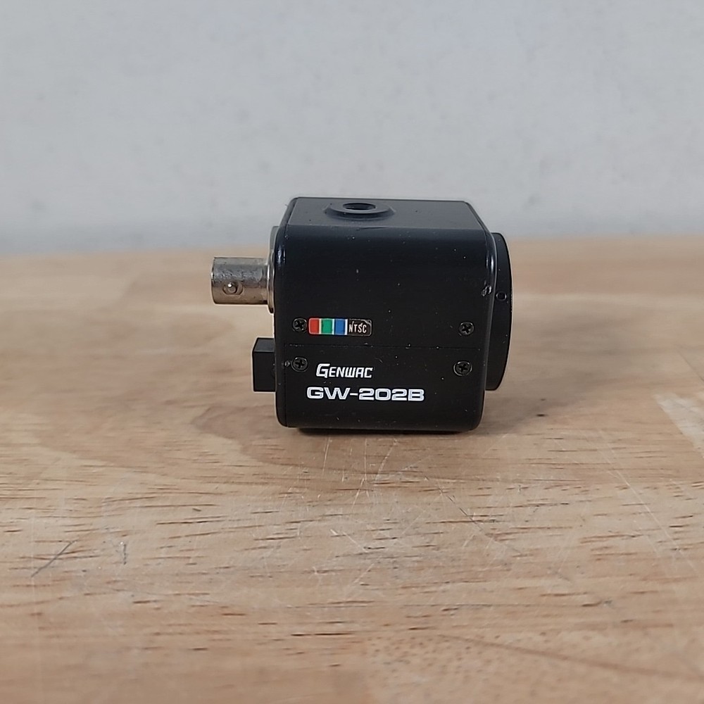 Genwac Watec GW-202B Ultra Compact Camera
