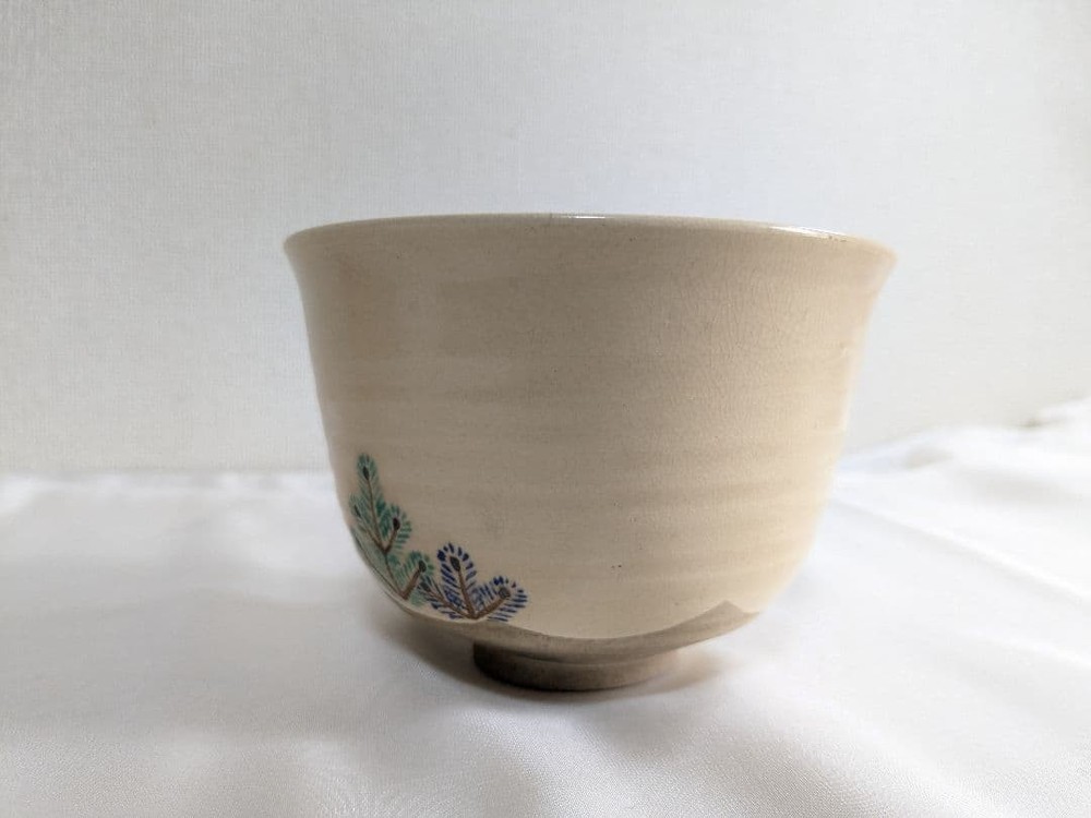 Tea Utensils Tsurue matcha same box