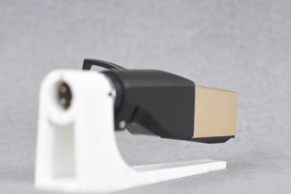 Technics 310MC Cartridge W/ Technics SH-90S Headshell Sold As Is [Junk]