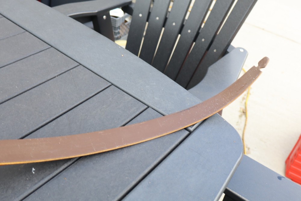 Unknown Recurve bow 52" 45lb RM