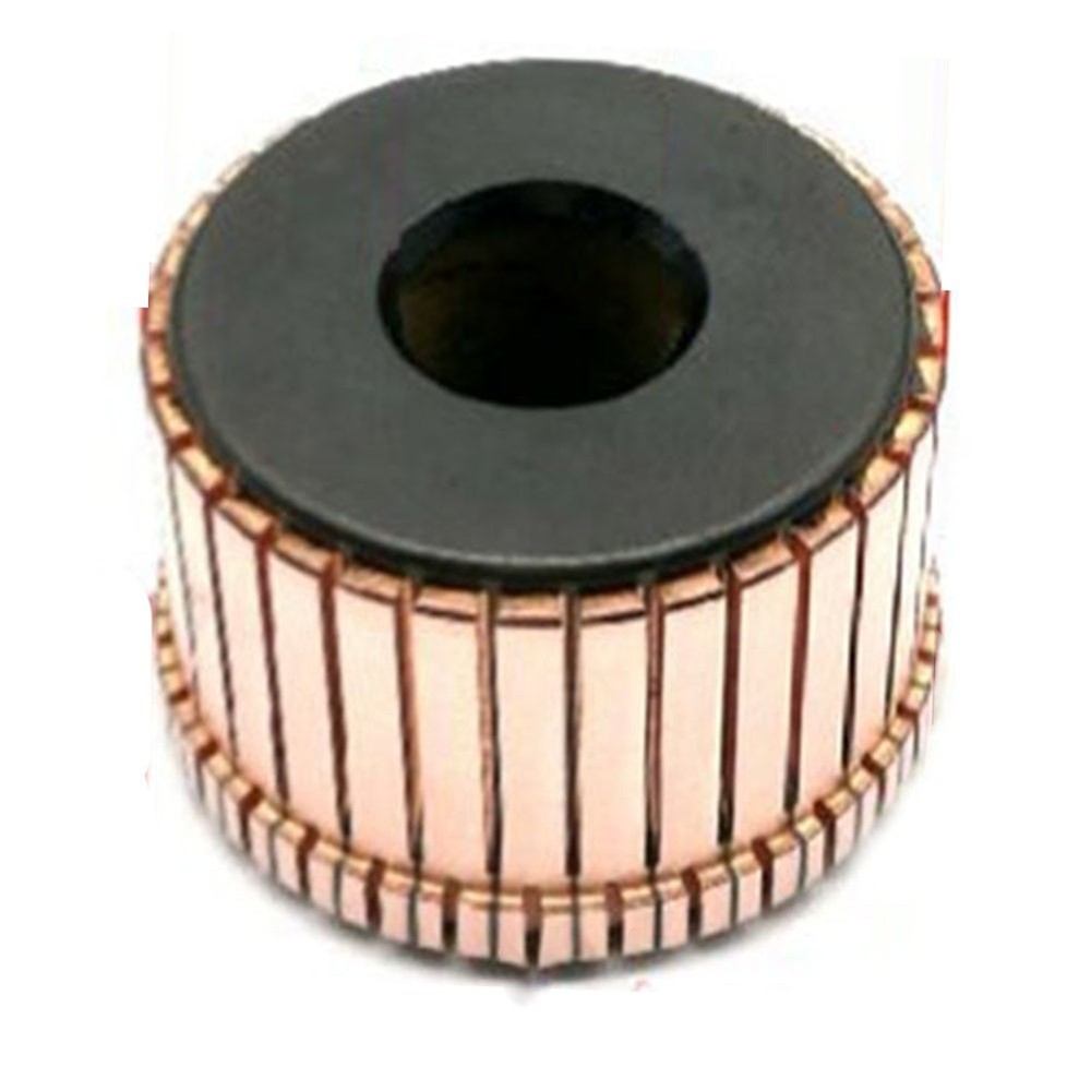 Versatile Copper Groove Type Commutator for Power Tools and Appliances