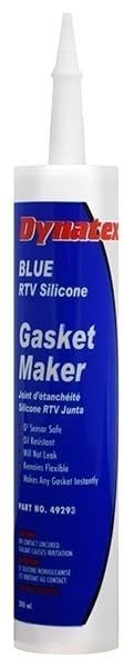 BLUE RTV SILICONE GASKET MAKER