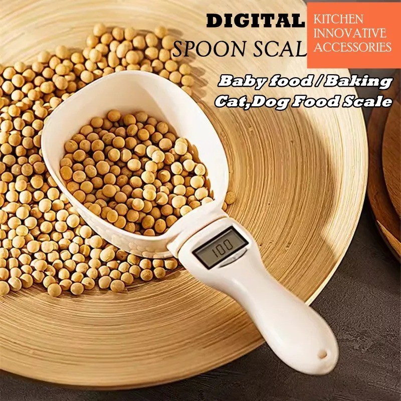 Digital Measuring Spoon Scale 800g/1g Precision