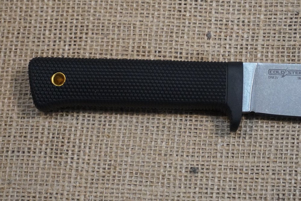 Cold Steel 3V Master Hunter Fixed Blade Kray-Ex Handle W/ Sheath