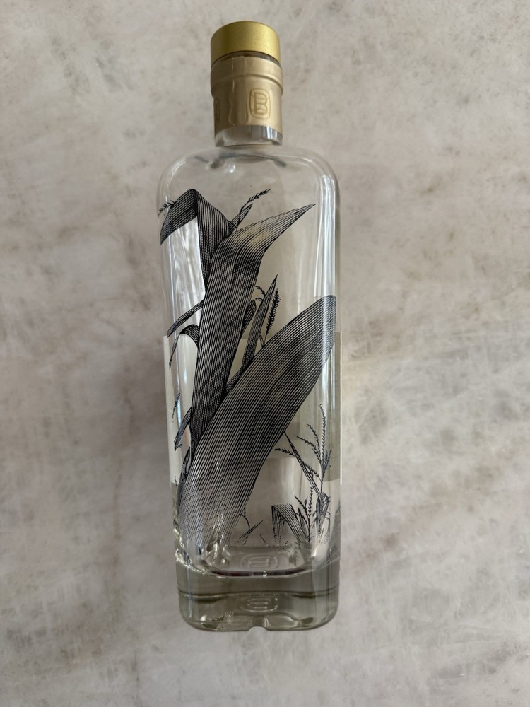 Bardstown Discovery Series 11 Empty Bourbon Bottle