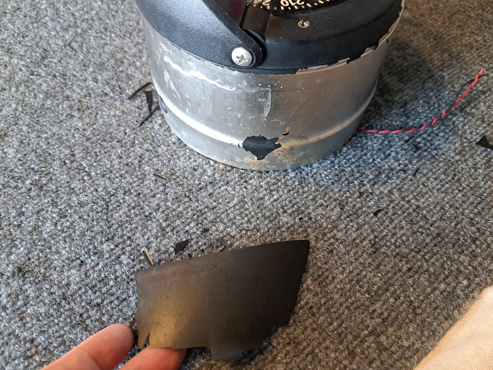 Navigator Binnacle Mount Compass(DNB-200, DNP-200, DNW-200)