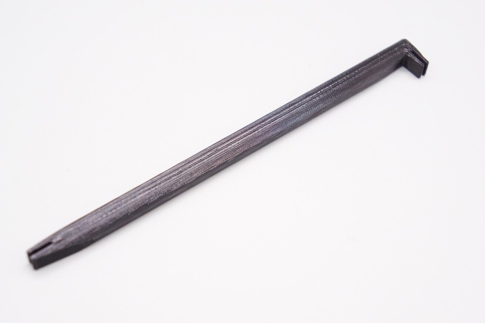 Plastic Leaf Switch Adjusting Tool for Older Pinball Games and Jukeboxes