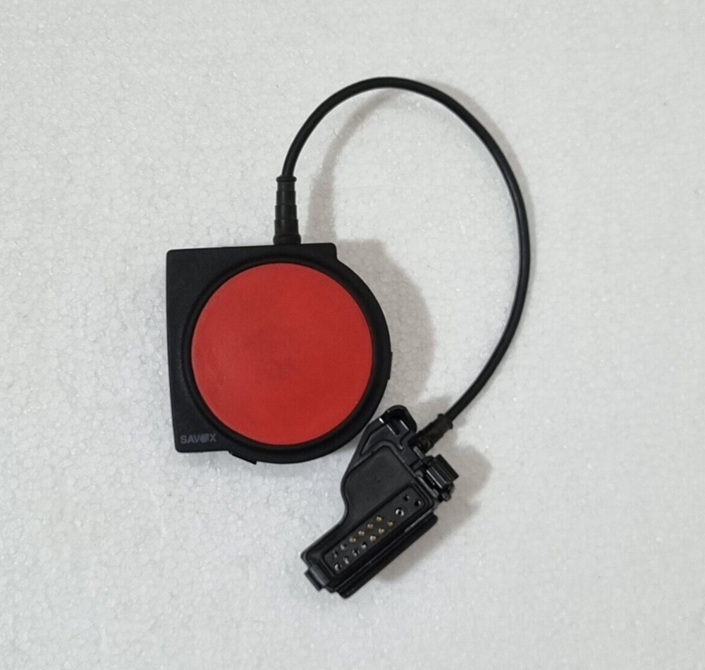 SAVOX 400M CONTROL UNIT FOR HAZARDOUS CONDITIONS