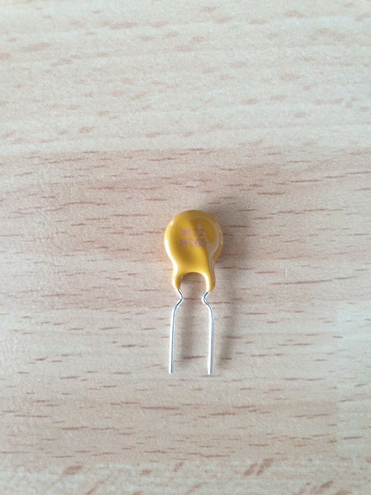 PTC, Varistor XF065 72