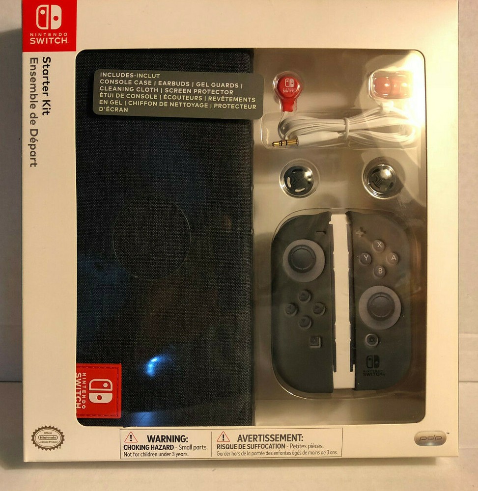 Nintendo Switch Starter Kit