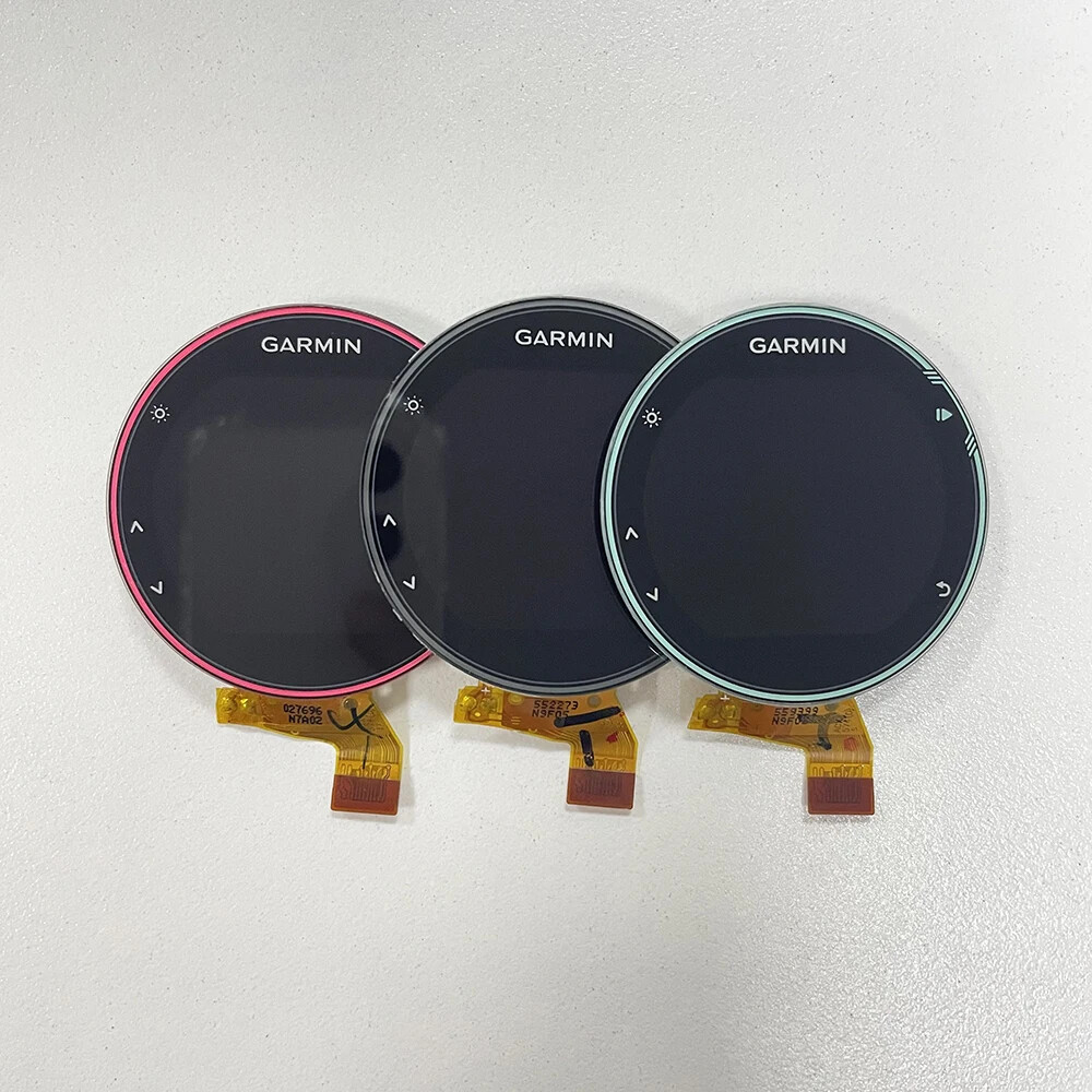 Front Case LCD Display Screen For GARMIN FORERUNNER 735 735XT Repair Part