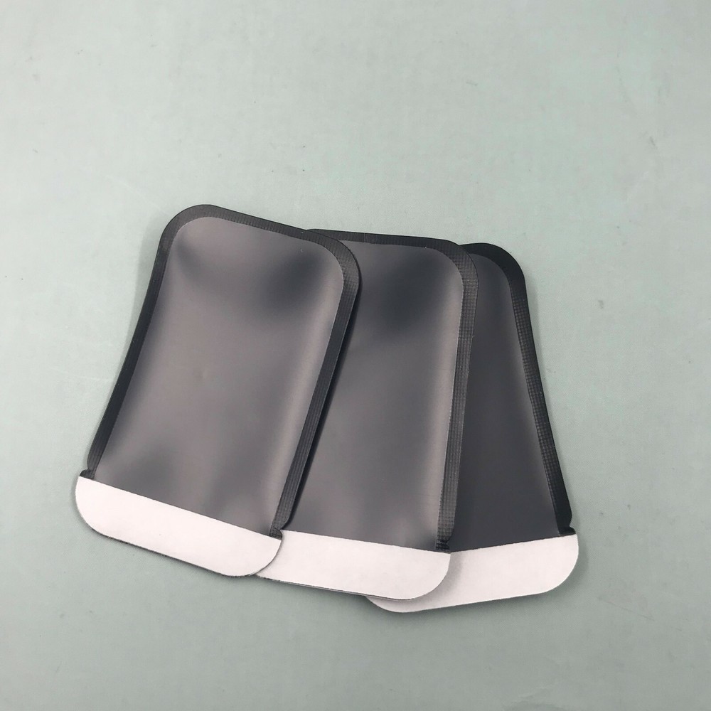 500PC Size #0 Dental X-Ray Barrier Envelope for Digital Phosphor Plate Soft Type