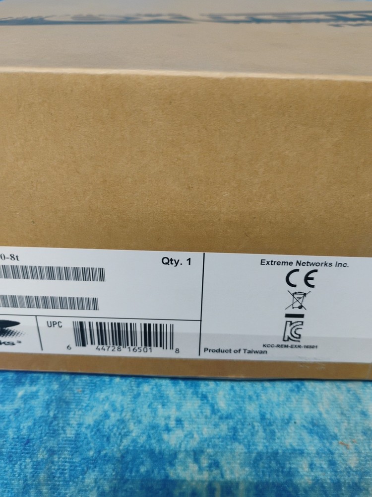 Extreme Networks Summit X440-8t