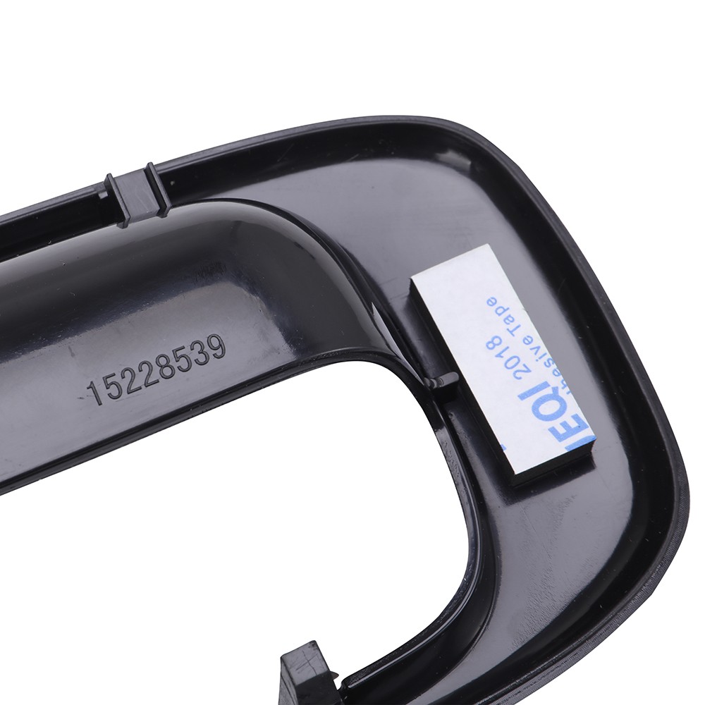 Rear Back Latch Tail Gate Tailgate Handle Bezel For Chevy Silverado GMC Sierra